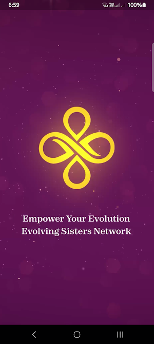 Evolving Sisters Network Screenshot 0