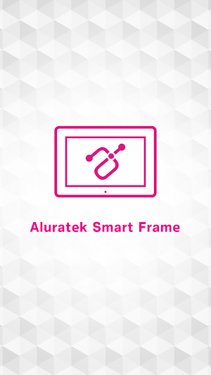 Aluratek Smart Frame Screenshot 0