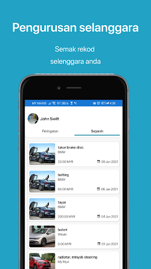 servisJer Screenshot 0