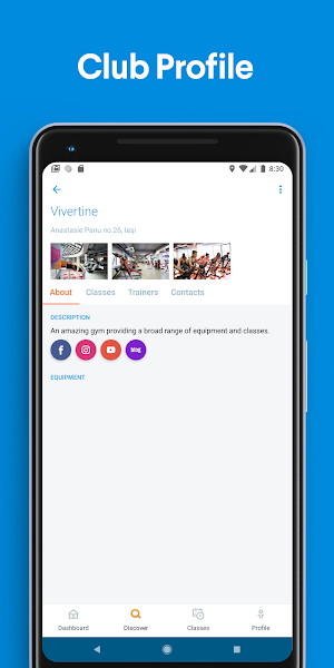 Vivertine 2 Screenshot 3