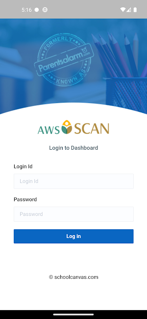 AWS Admin Screenshot 1