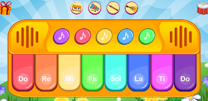 Piano for Kids & Toddlers Screenshot 0