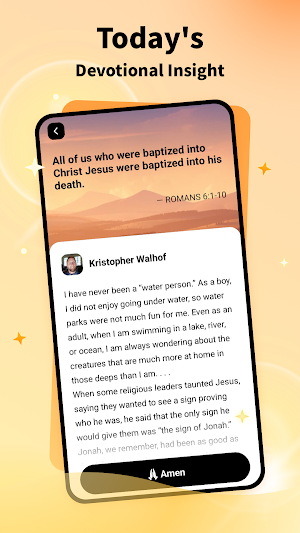 Holy Bible Light Screenshot 2