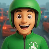 Ojol Simulator