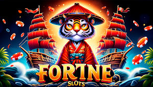 Fortune Tiger Slots Screenshot 1