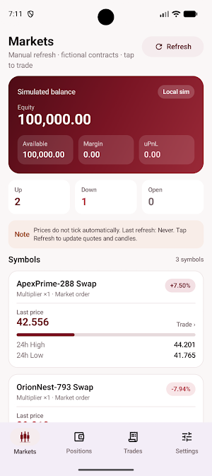 GS-GH PLUS Screenshot 2