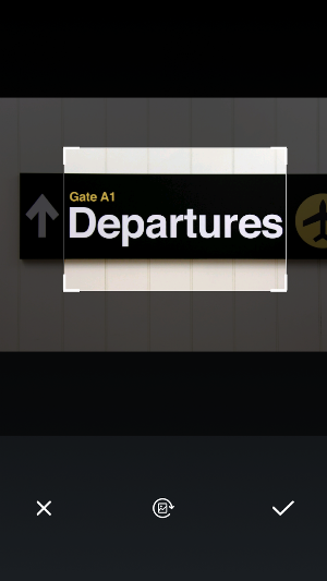 Language Translate - Camera Translator Screenshot 1