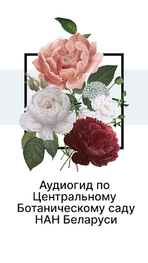Botanical Garden Minsk Screenshot 0