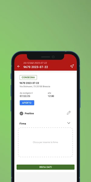 Autotrasporti Lusenti Screenshot 2