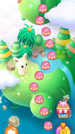 Pawzzle - Animal Match Puzzle Screenshot 1