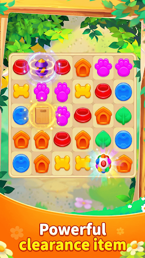Kitchen Crush Legend Screenshot 1