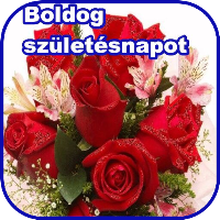 Boldog születésnapot