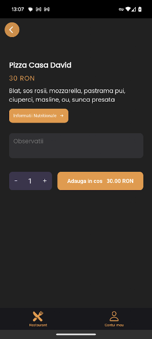 Casa David Screenshot 2
