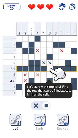 Kodoku - Flow Sudoku Screenshot 0
