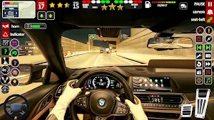Car Drifting Game Car Sim 3D Screenshot 3