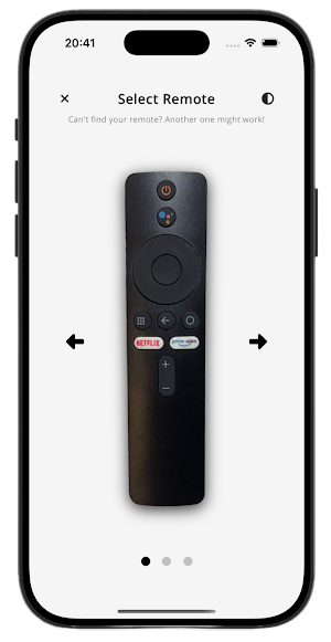 Remote For Xiaomi Screenshot 0