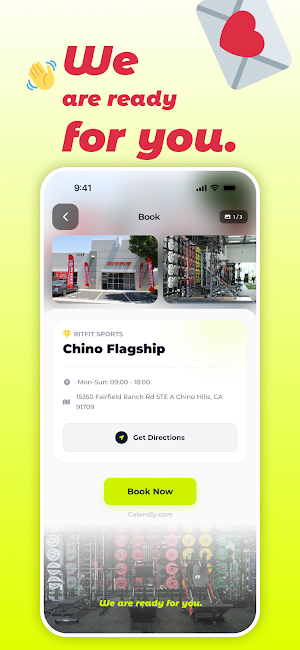RITFIT+ Screenshot 2