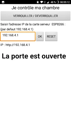 Je contrôle ma chambre Screenshot 0