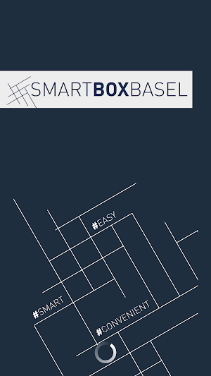 Admin SmartBoxBasel Screenshot 1