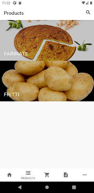 DAPRETTE PANZEROTTI Screenshot 1