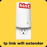 tp link wifi extender hint