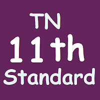 TN 11th: Tamil, English Medium