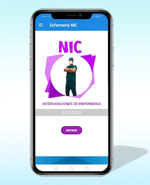 Enfermería NIC Screenshot 0