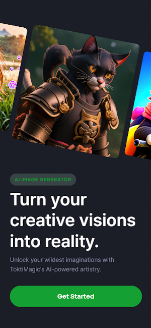 ToktiMagic Screenshot 0
