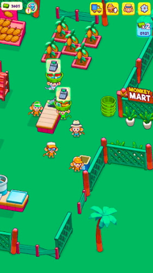 Monkey Ecom Screenshot 3
