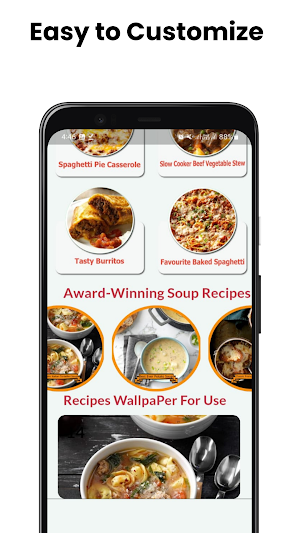 Taste of Home Recipes Screenshot 2