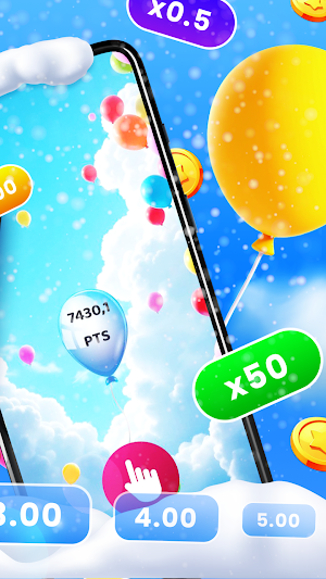 Balloon Crash Screenshot 3