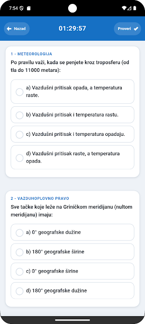 STS - Zkouška a testy na dron Screenshot 2