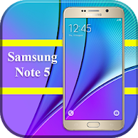 Theme for Samsung Note 5 | Gal