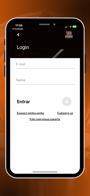 UEsportes Screenshot 1