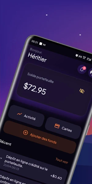 YetuCard Screenshot 0