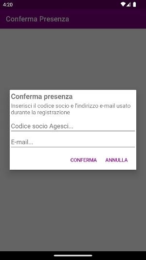 Agesci Sicilia Indaba Screenshot 1