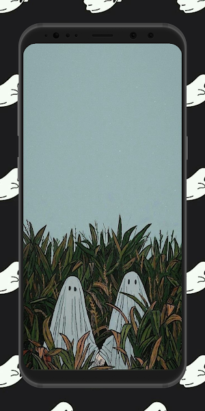 Halloween wallpapers Screenshot 0