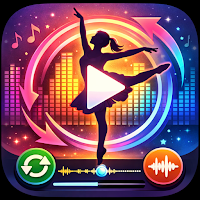 Danceflow-Dance music player