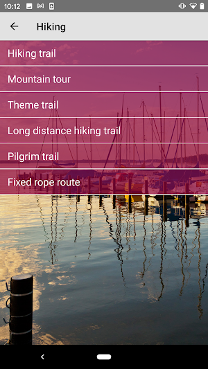 Chiemsee Alpen App Screenshot 2