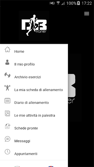 DBTrainer Screenshot 0