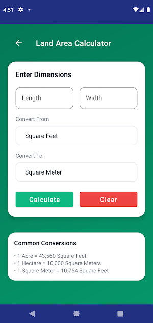 Easy Math Calculator Screenshot 2