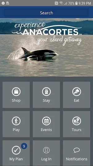 Experience Anacortes Screenshot 0