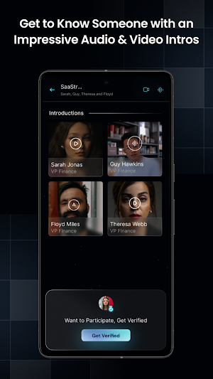 QLU Social Screenshot 3