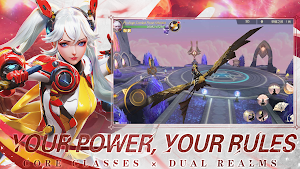 Chrono-Rift · Blade Screenshot 2