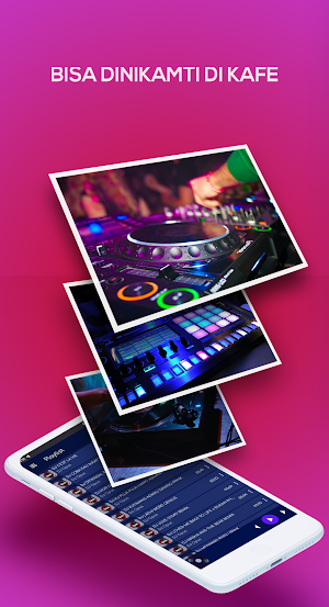 DJ Opus Terbaru NonStop 2021 - Sangat Jernih Screenshot 1