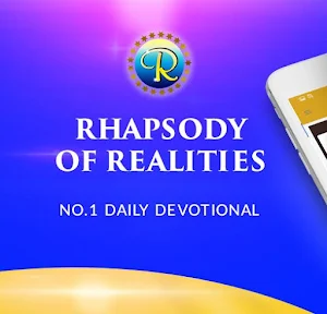 Rhapsody of Realities Screenshot 0