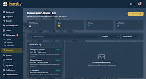 LeaseFro Screenshot 3