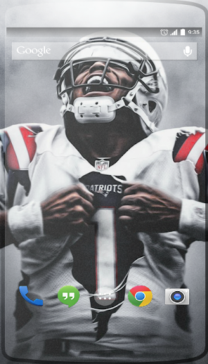 Cam Newton Wallpaper Patriots Live 2021 For Fans Screenshot 1