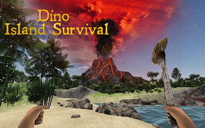 Dinosaur Island Survival 3D Screenshot 0