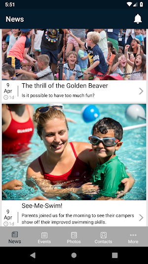 Beaver Summer Camp Screenshot 2